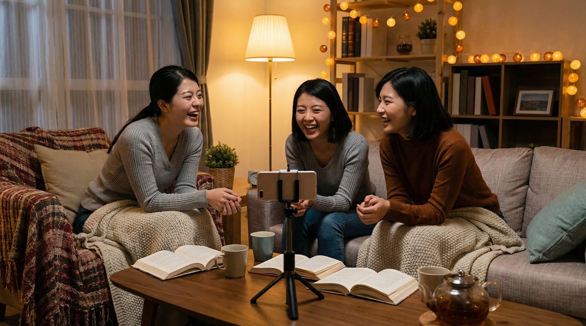 蘑菇视频智能推荐